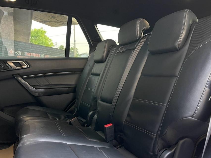 ขาย ford Everest 2.0 Turbo Plus ปี20 13