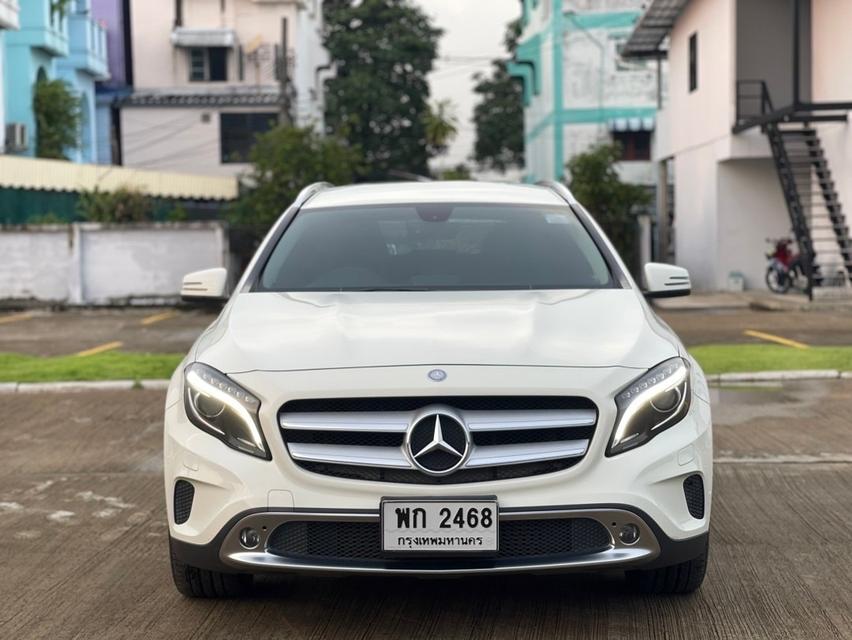 Mercedes-Benz GLA200 1.6 Urban Pre-Facelift (W156) 2014 จด 2015 รหัส NCT2468 14