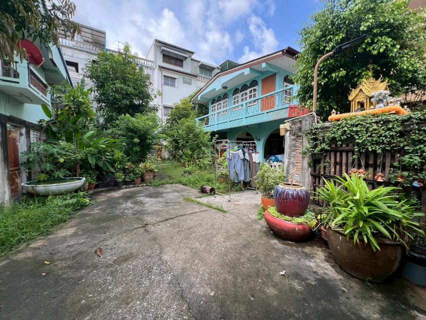 ขายที่ดิน พระราม 2 ซ.20 125 ตร.ว. จอมทอง ใกล้ทางด่วน พระราม2 หลังติดคลองวัดกก 6