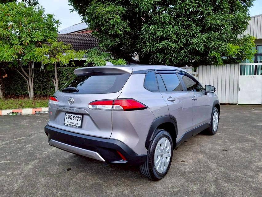 Toyota Cross 1.8Sport ปี20 7