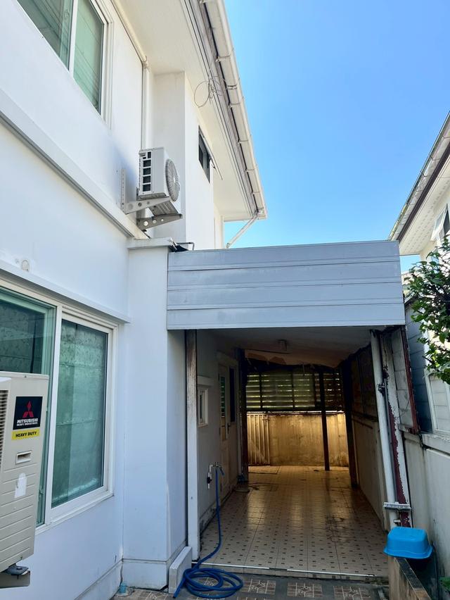 ขายบ้านเดี่ยว 2 ชั้น ม.ชัยพฤกษ์วัชรพล สายไหม ทำเลดี เดินทางสะดวก ใกล้รร.สารสาสน์วิเทศสายไหม 8