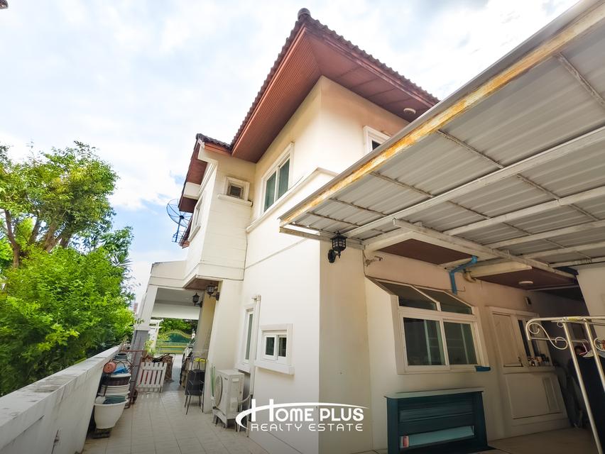 🏡 ขายบ้านเดี่ยว 2 ชั้น – หมู่บ้านศรีพงษ์ ซอยลาซาล 46 ใกล้ BTS แบริ่ง 7