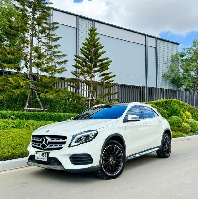 รหัสรถ CH652 🔥MERCEDES BENZ GLA250 AMG 2018 รูปย่อยที่ 3