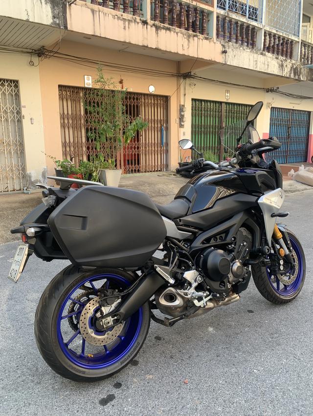 Tracer 900 GT ปี 2021 จด 22 2