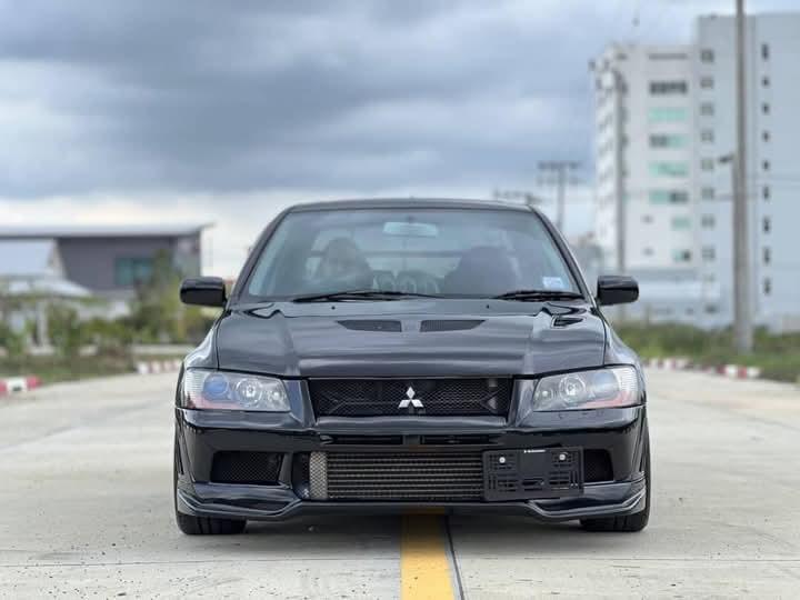 ปล่อยขายด่วน Mitsubishi Evolution 4