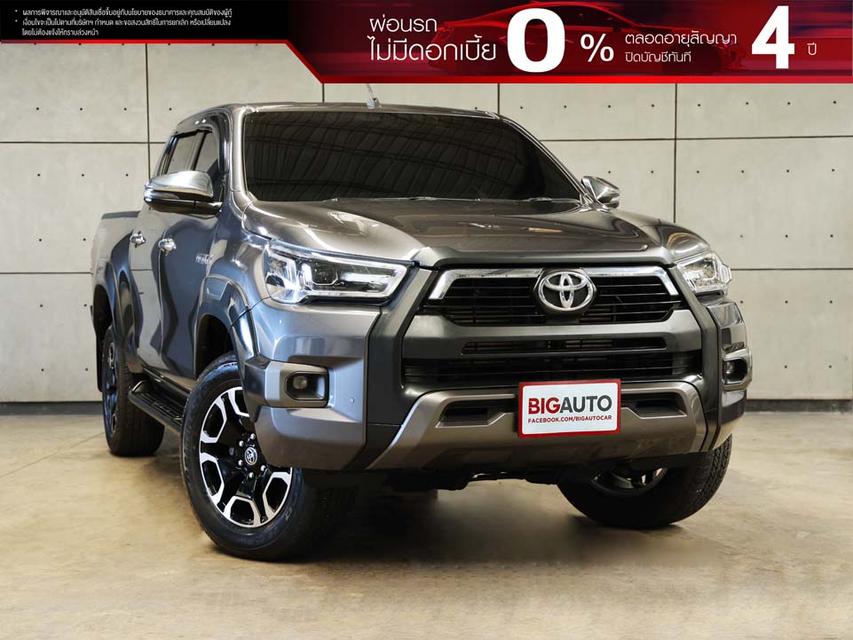 2025 Toyota HILUX REVO 2.4 Double Cab Prerunner Mid Pickup AT