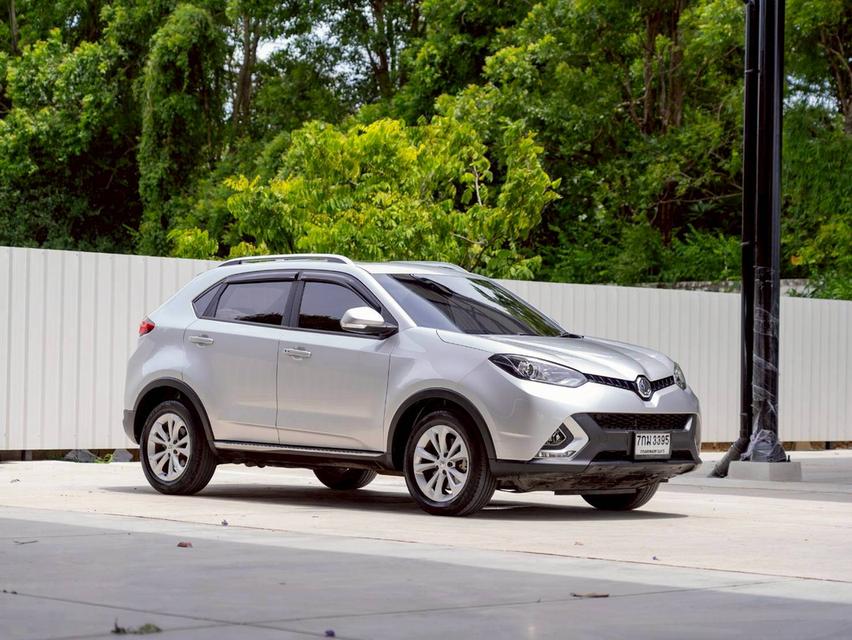 MG GS 1.5X SUNROOF ปี 2018 รับประกันเครื่องเกียร์หลังการขาย 3 ปี
