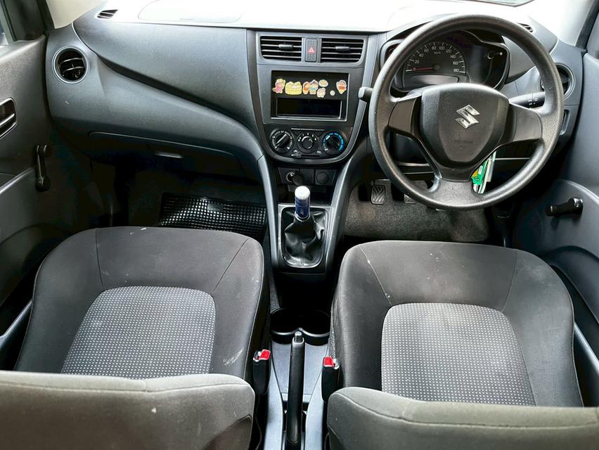 Suzuki Celerio 1.0 GA ปี 2025 เกียร์ธรรมดา รูปที่ 6