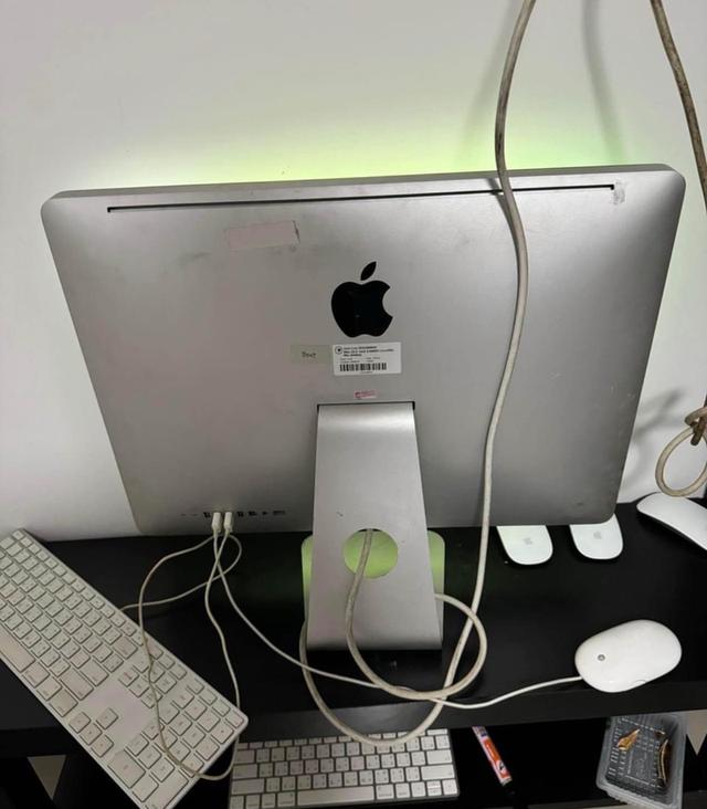 iMac มือสอง ใช้งานปกติ