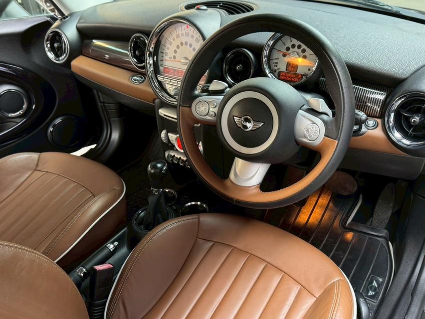 MINI COOPER MAYFAIR ตัวพิเศษ ฉลองครบรอบ50ปี รูปที่ 6
