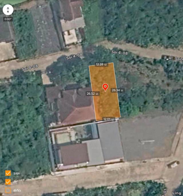 ขายด่วนที่ดินใกล้ตลาดสดมหาชัยเมืองใหม่ 80 ตรว ติดถนนคอนกรีต ถมแล้ว คอกกระบือ เมืองสมุทรสาคร 5