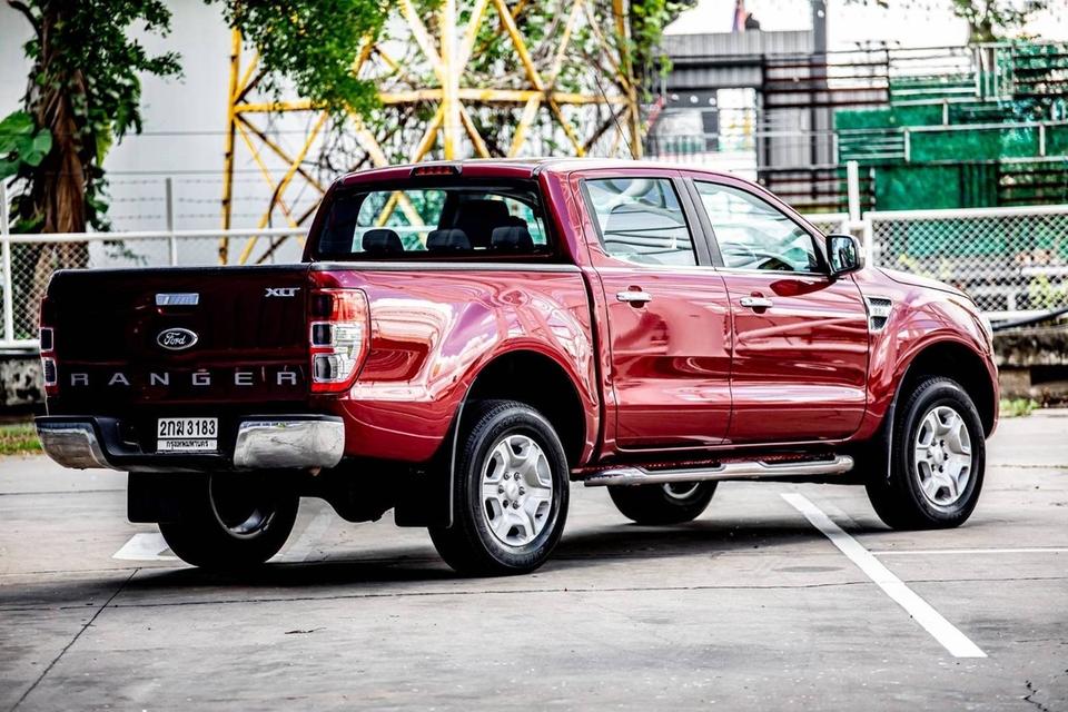 Ford Ranger Hi-lander 4ประตู 2.2 XLT รหัส GT3183 9