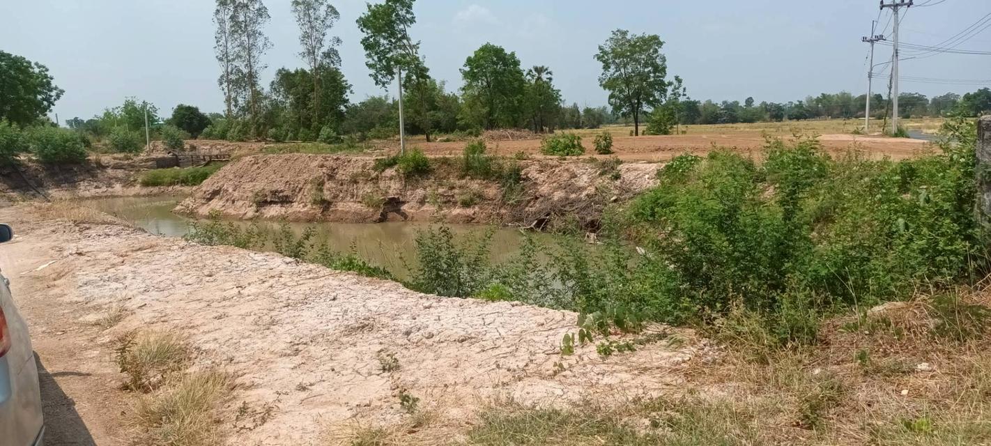 ที่ดิน 128 ไร่ โฉนด ตั้งอยู่ตำบลบางชัน อำเภอเมือง จังหวัดสระบุรี  8