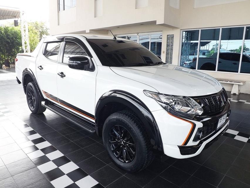 MITSUBISHI TRITON PLUS DUAL CAB 2.4 ATHLETE AUTO ปี 2018 รหัส KCY5439 5