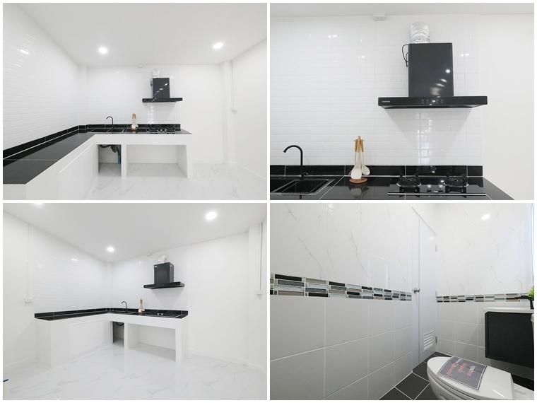 ขายราคาพิเศษ ทาวน์เฮ้าส์ 2 ชั้น ม.กลางซอยวิลเลจ2 20.2 ตร.ว. 3 นอน 2 น้ำ [ลำลูกกา - คลอง4] 6