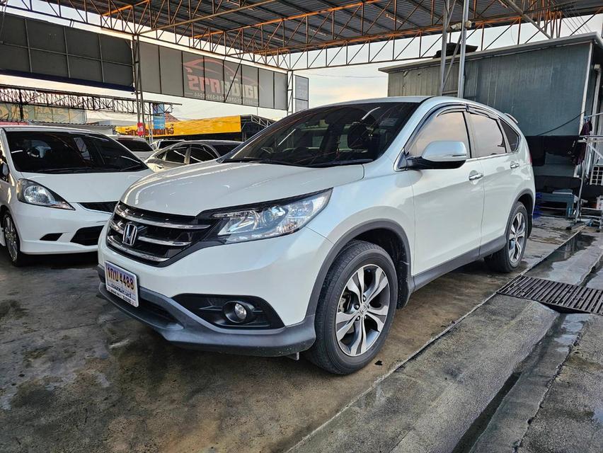 ขายHonda CR-V 2.4 EL ปี14