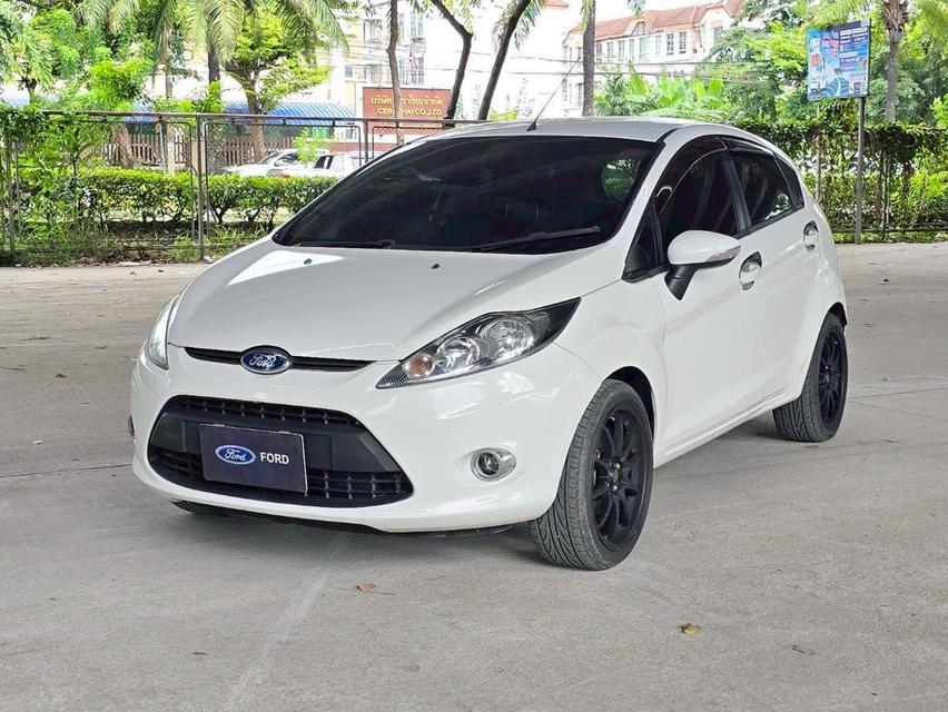 รหัสรถ WMT53 Fiesta 1.5S Sports ปี 2012 