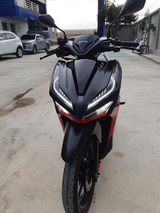 ฮอนด้าคลิก150i 8