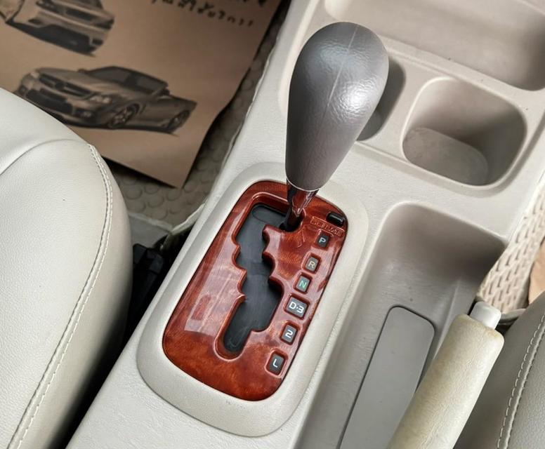 Toyota Innova 2.0G เบนซิน เกียร์ออโต้ ปี2010 20