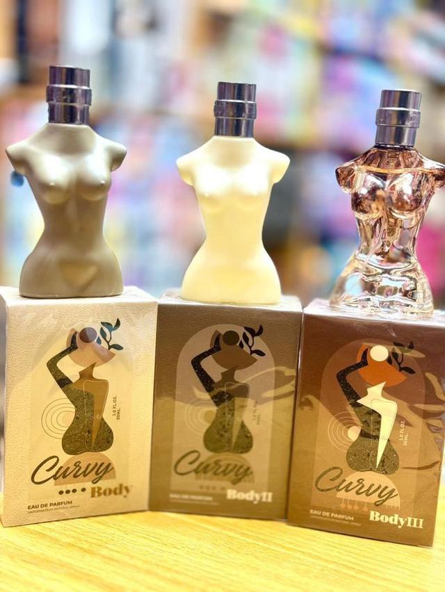 น้ำหอม CURVY BODY 3 EDP 100ml. 1