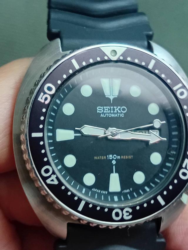 seiko ดำน้ำ สภาพเดิม ใหม่มาก 13