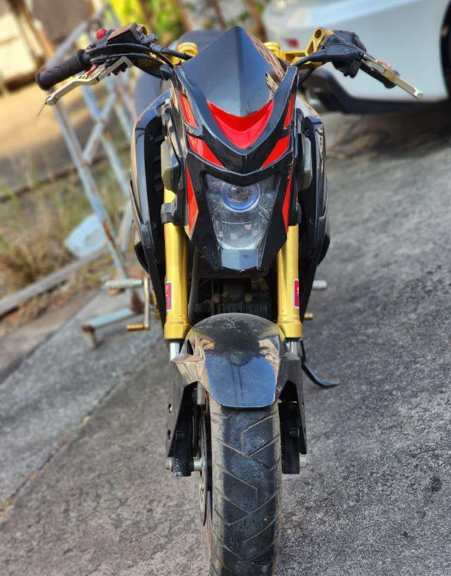 รถจักรยานยนต์มือสอง Honda MSX 125