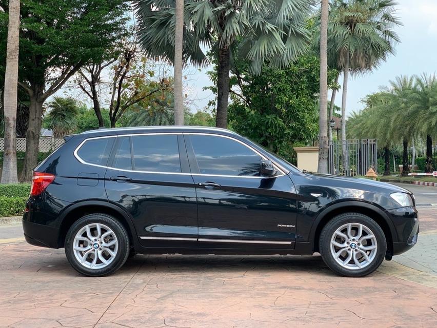 รหัส PJP808 2014 #BMW #X3 xDrive20d Highline  3