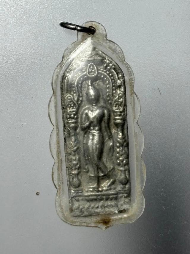 พระเครื่อง พระลีลาสองหน้า ไม่ทราบเกจิ 10