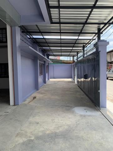 ขายโกดังสำนักงาน 99 ตร.ว.พท.678 ตร.ม มีลิฟท์ขนของไฟ3เฟสซอยสุขสวัสดิ์14พระราม 2 3