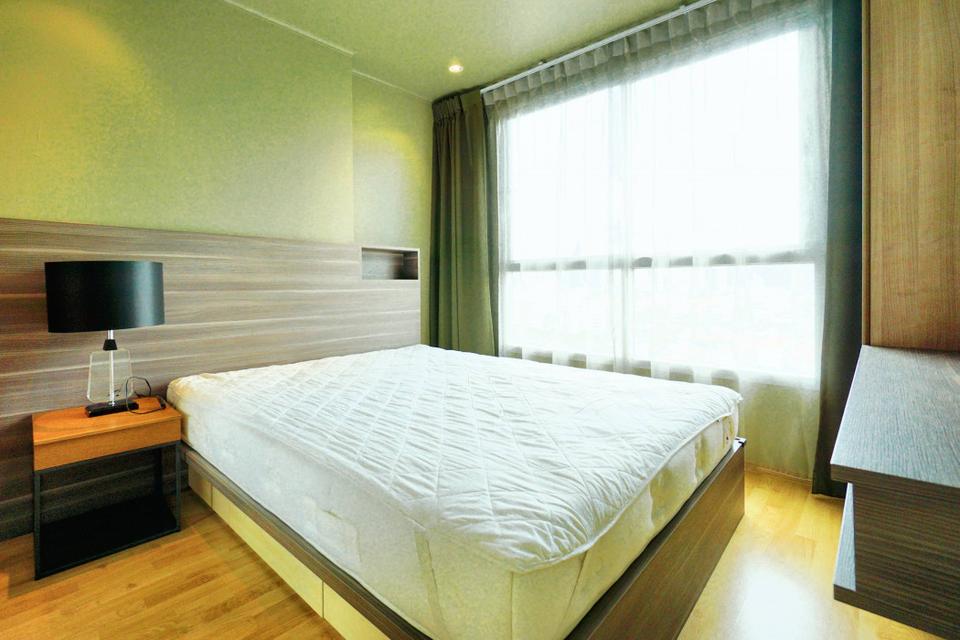 ขาย คอนโด U Delight Residence Pattanakarn-Thonglor : ยู ดีไลท์ เรสซิเดนซ์ พัฒนาการ-ทองหล่อ ) 35.08 ตรม. 1นอน แต่งบิวอินท