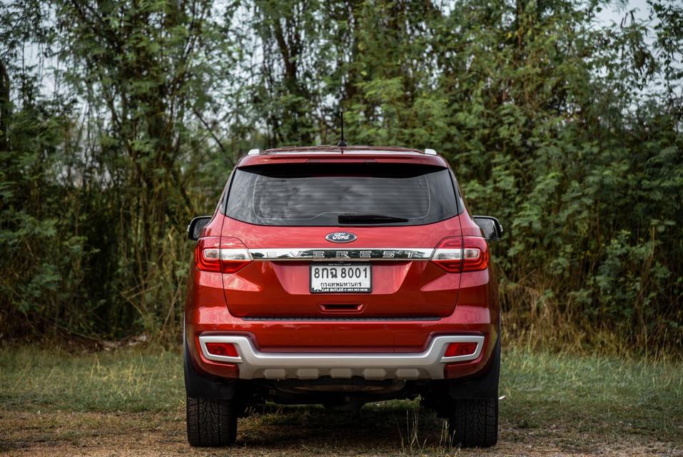 รหัสรถ CBLX8001 Ford Everest 2.2 Titanium Plus AT 2019 5