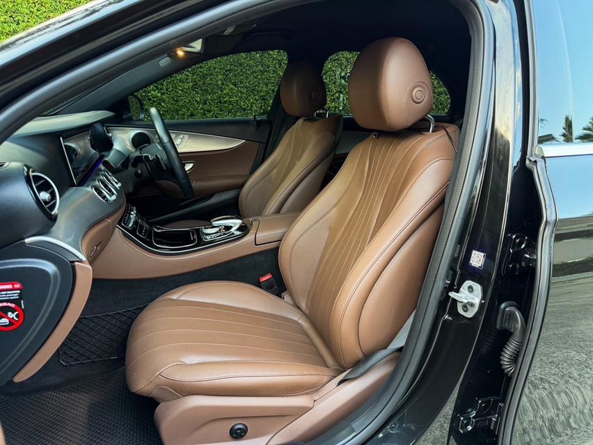 รหัสรถ AVA1315 🏆 Benz E350e Avantgarde Plug-in ปี 2020 W213 รูปที่ 9