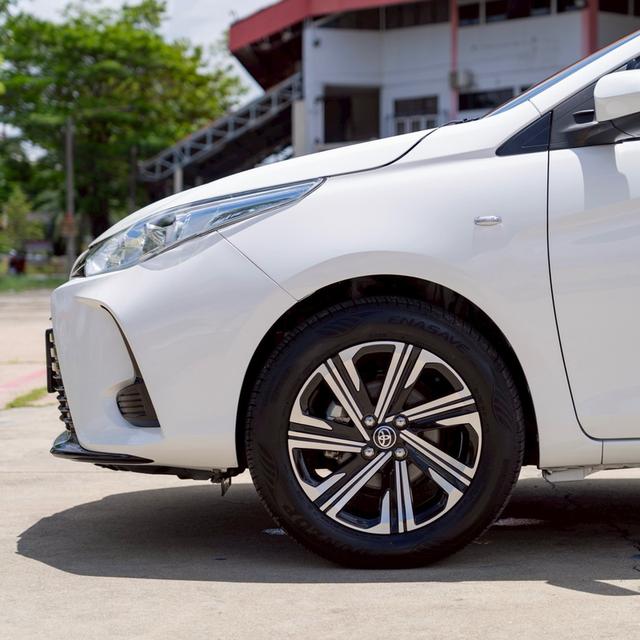 รหัสรถ 12AT9307 TOYOTA YARIS ATIV 1.2 Entry | ปี : 2021 6