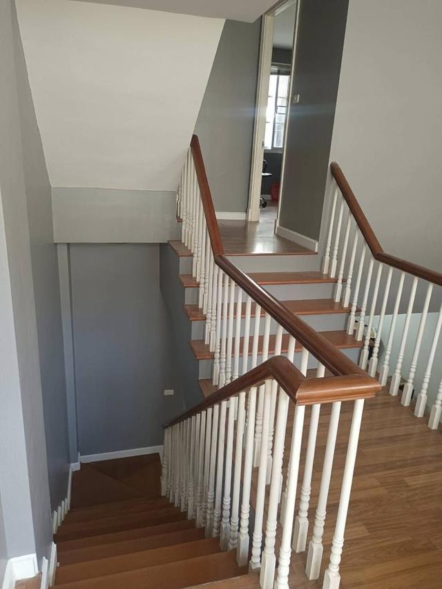 ปล่อยขาย พร้อมผู้เช่า ทาวเฮ้าส์ 3 ชั้น โครงการ พลัส ซิตี้พาร์ค แสนสิริ พระรามเก้า 9