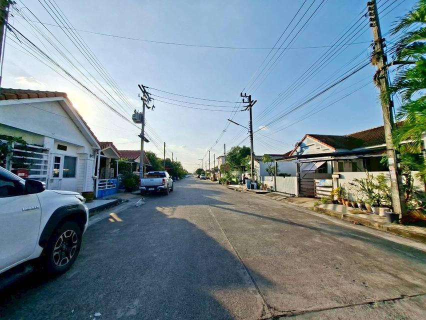 ขายบ้านชั้นเดียว หมู่บ้านศุภลักษณ์วิลเลจ คลอง 7 ลำลูกกา 2