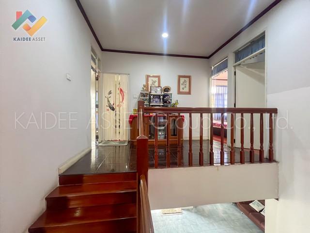 หมู่บ้าน มณีรินทร์ รัตนาธิเบศร์ บ้านเดี่ยว ท่าอิฐ ราคาถูก 9