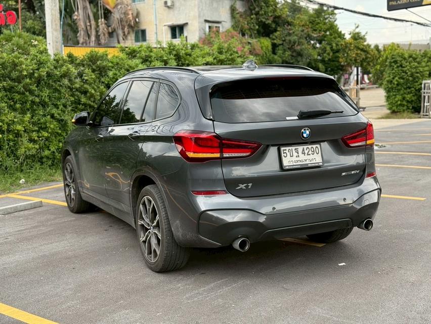 รหัสรถ PB4290 BMW X1 20d M Sport ปี2023