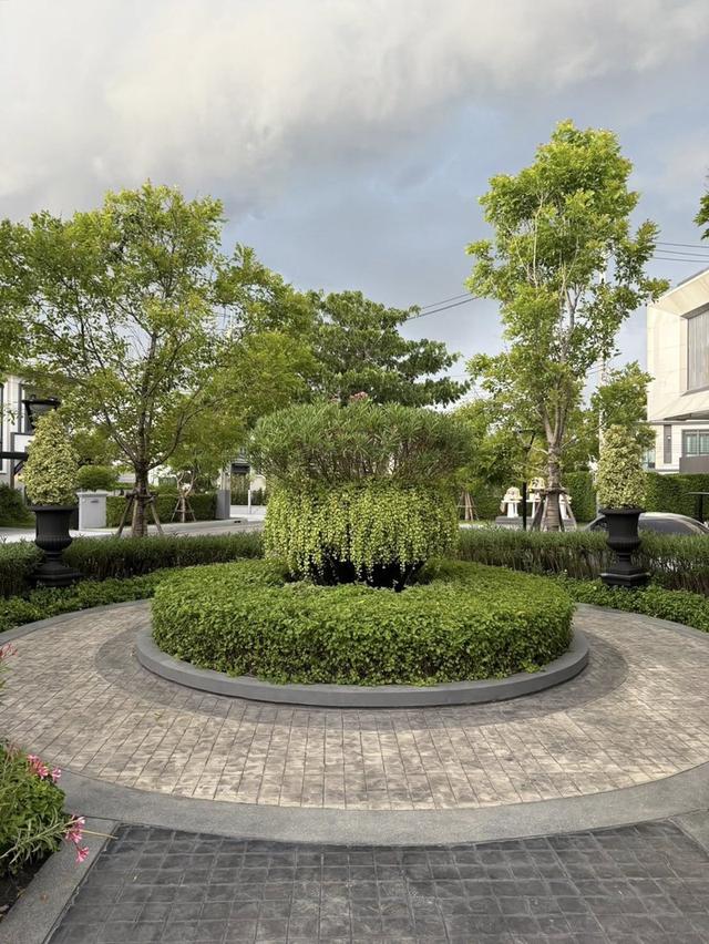 ให้เช่า บ้านเดี่ยว2ชั้น Grande Pleno สุขุมวิท–บางนา ติดเมกาบางนา บ้านสวยพร้อมเข้าอยู่ 14