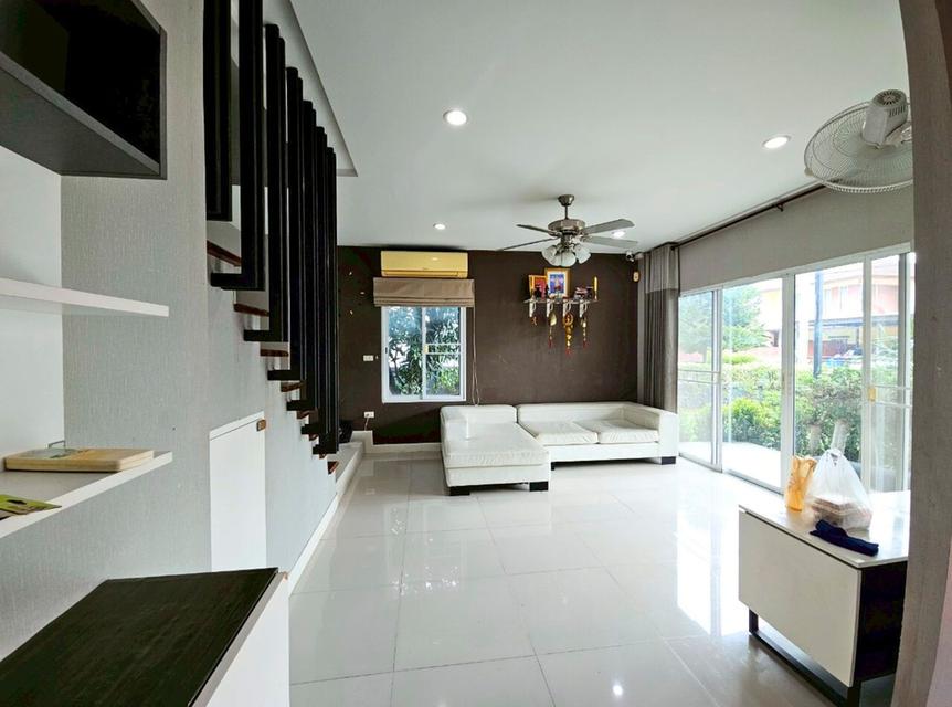 ลดเพิ่ม3แสน!🌟ขายบ้าน เดอะ ธารา รามอินทรา ซ. พระยาสุเรนทร์ 35 บ้านคลองสามวา ราคาถูก 3