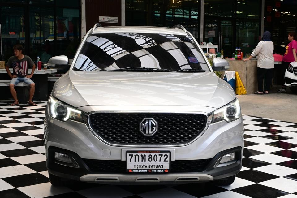 MG ZS 1.5 X 2018 มือสอง รูปที่ 2