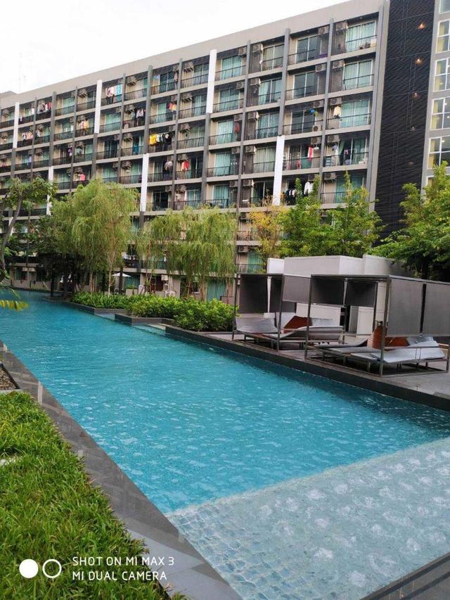 ขายคอนโด A Space ME สุขุมวิท 77 ชั้น 1 ตกแต่งสวย ทำเลดี เดินทางสะดวก ใกล้ BTS อ่อนนุช 14
