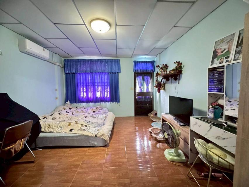 ขายทาวน์เฮ้าส์ 2 ชั้น หมู่บ้านเสนาวิลล่า 3 ซอย 27 แยก 10 **บ้านสวย เหมาะลงทุน** (N.1941) 7