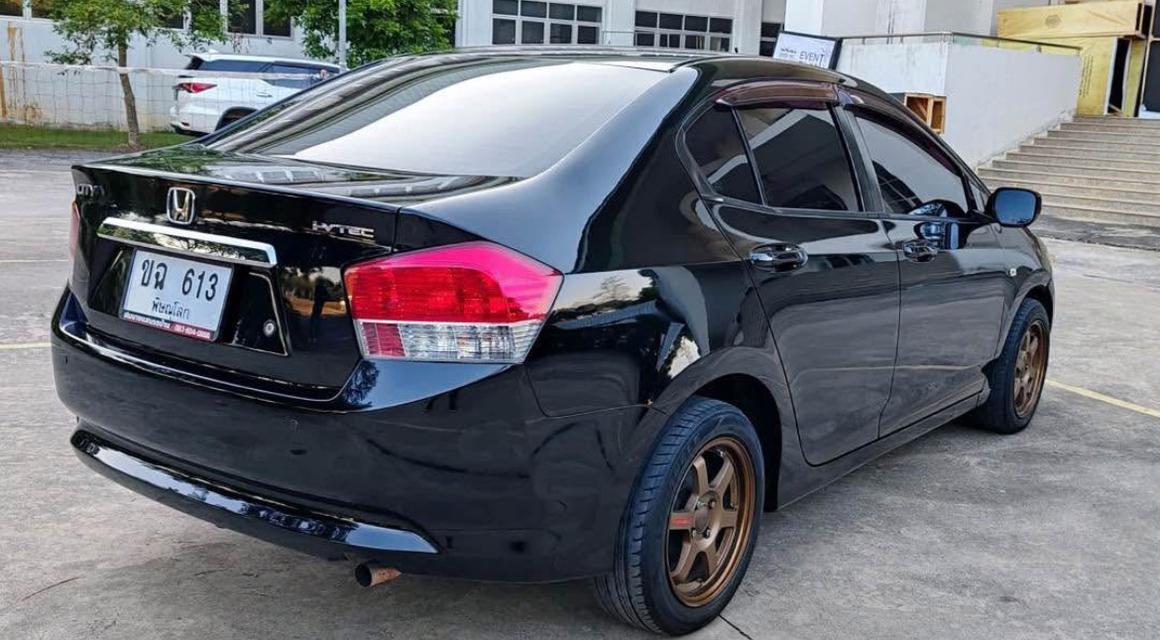 Honda City ปี 2009 มือ 2 3