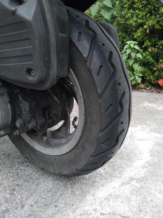 รถป๊อป Honda Cabinat 50 cc มีหลังคาใว้ส่งลูกไปโรงเรียน 9
