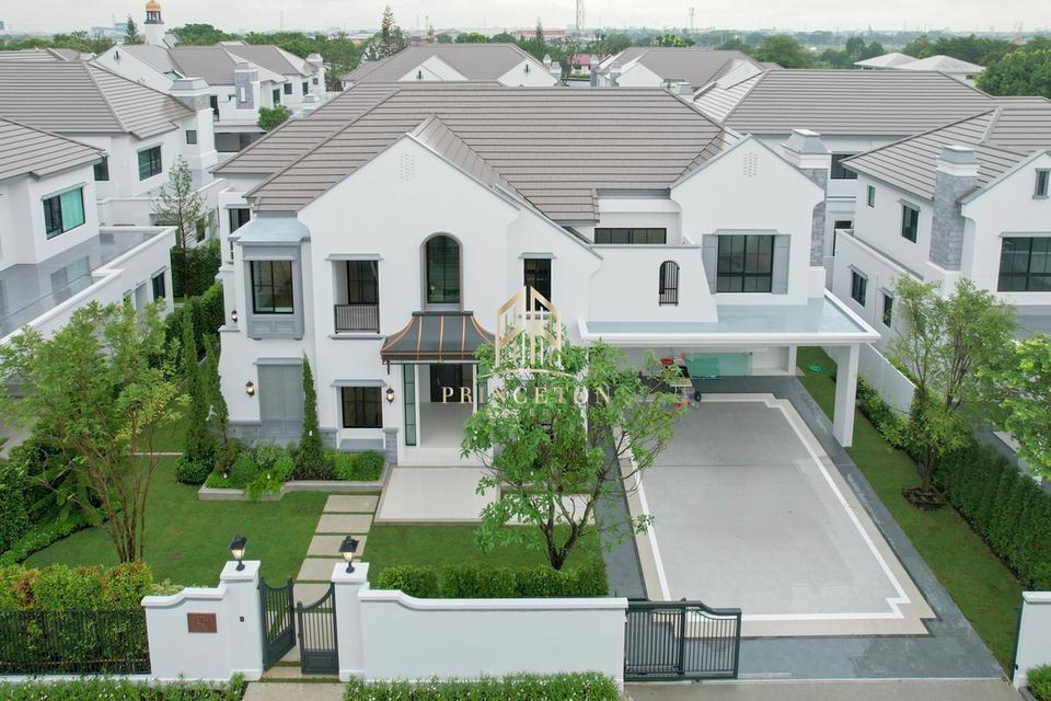 Luxury House For Sale or Rent Nantawan Rama 9 – New KrungthepKreetha 2