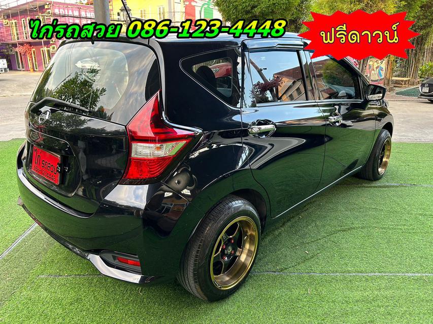 NISSAN NOTE 1.2 V N-Sport Package ปี 2020 6