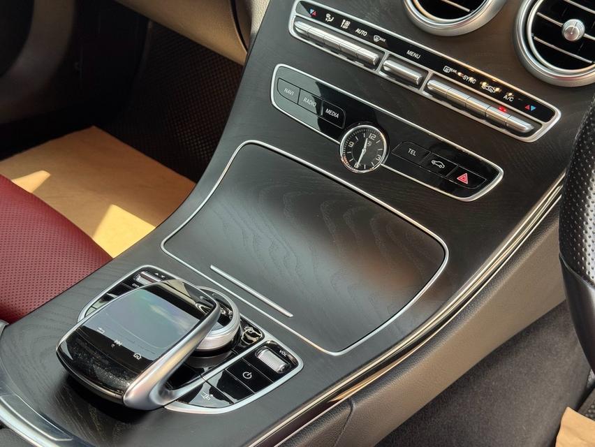 Mercedes Benz C200 AMG Coupeปี 2023 ไมล์ 50,xxx kmราคา 1,890,000 รูปที่ 14