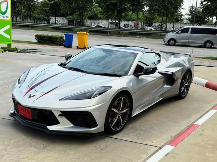 ขาย Chevrolet Corvette