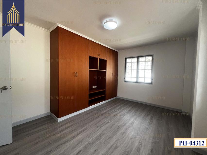 ขายบ้านเดี่ยววรารมย์ ประชาอุทิศ 98 ทุ่งครุ รีโนเวทใหม่พร้อมอยู่ แถมแอร์ เครื่องทำน้ำอุ่น 16