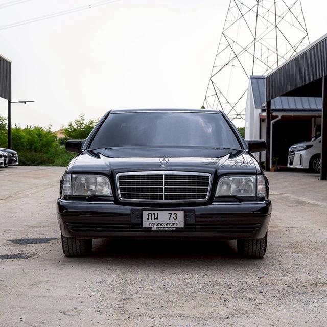 (แจ้งรหัสรถ 67GG4462) Mercedes Benz S280 (W140) ปี 1996 รุ่นมีซันรูฟ รูปที่ 20